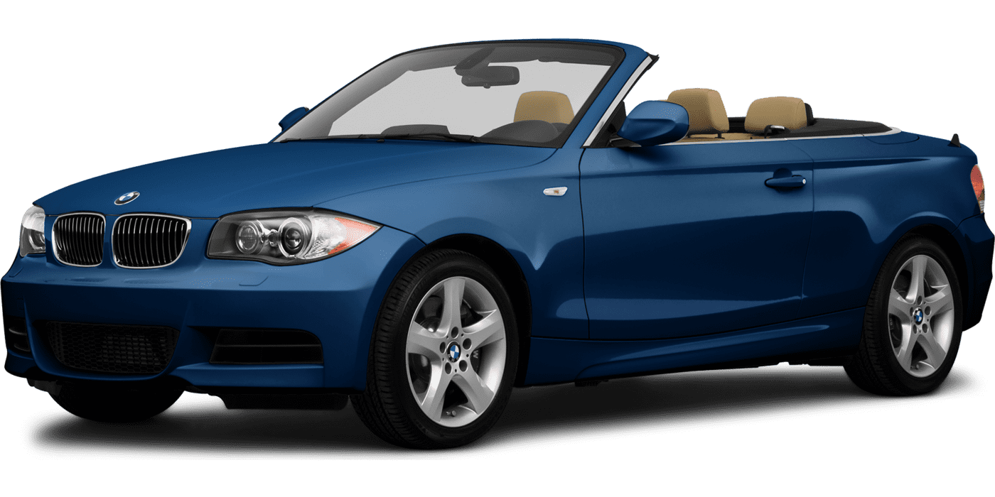 2010 BMW 1 Series 135i — Convertible — 69,936 mi — Edmonds, WA