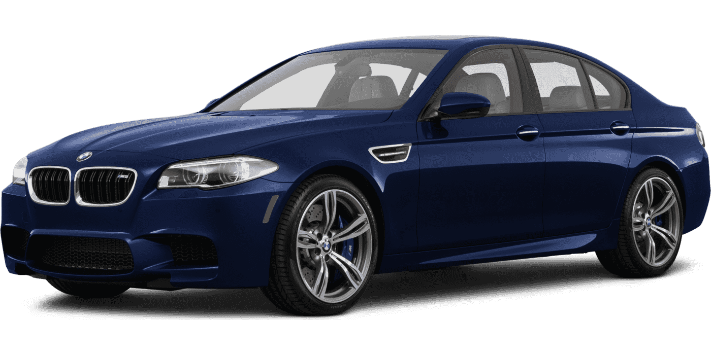 2016 BMW M5 Standard — Sedan — 80,146 mi — Burlingame, CA