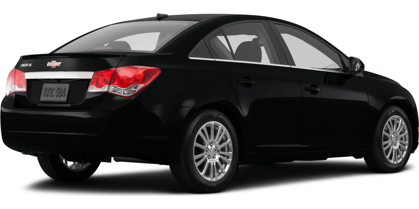 2015 Chevrolet Cruze ECO — Sedan — 138,395 mi — Fayetteville, NC