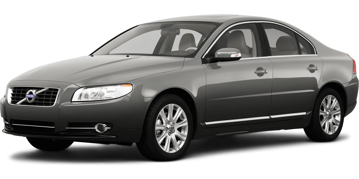 2010 Volvo S80 T6 — Sedan — 95,000 mi — New Port Richey, FL