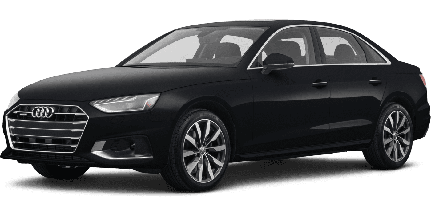 2022 Audi A4 Prestige — Sedan — 42,862 mi — Valencia, CA