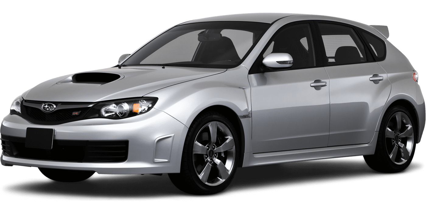 2010 Subaru Impreza WRX STI — Wagon — 119,008 mi — Renton, WA