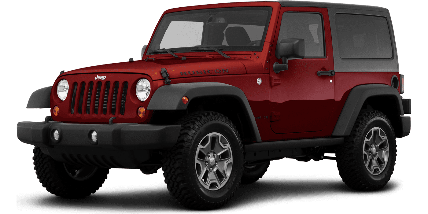 2013 Jeep Wrangler Rubicon — SUV — 67,620 mi — Denver, CO