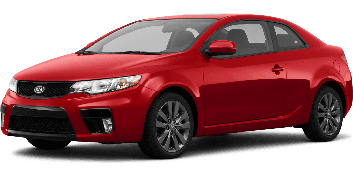 2012 Kia Forte SX — Coupe — 131,506 mi — Emmaus, PA