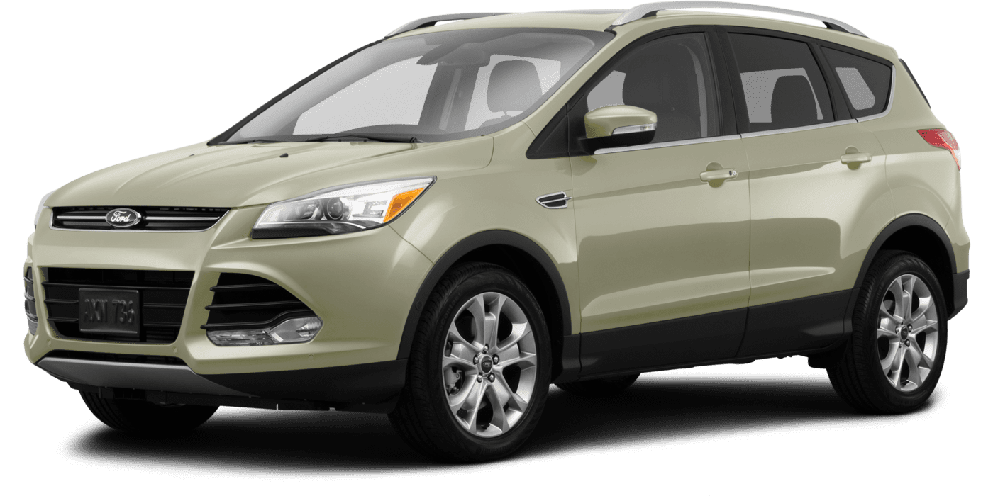 2014 Ford Escape Titanium — SUV — 70,748 mi — Ocala, FL