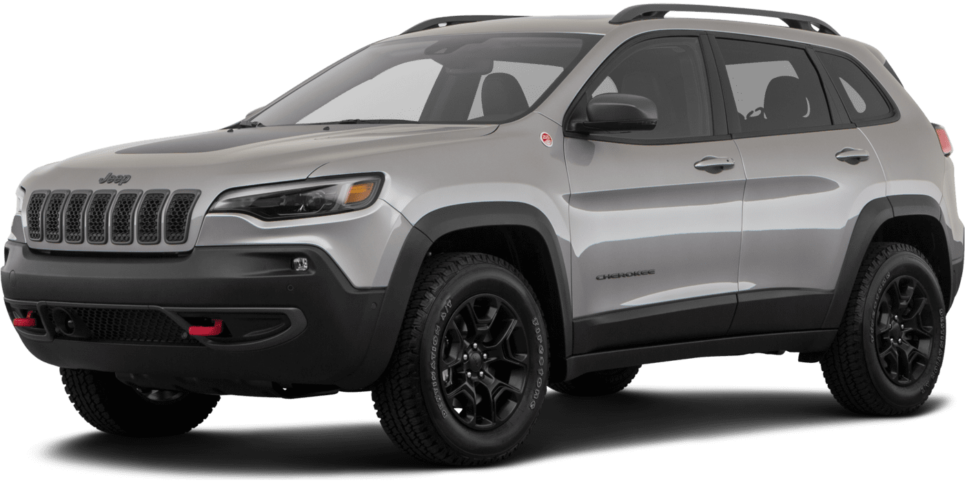 2019 Jeep Cherokee Trailhawk Elite — SUV — 72,098 mi — Escondido, CA