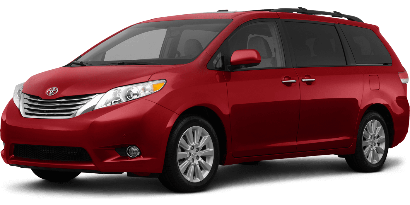 2012 Toyota Sienna XLE — Minivan — 87,797 mi — Wayzata, MN