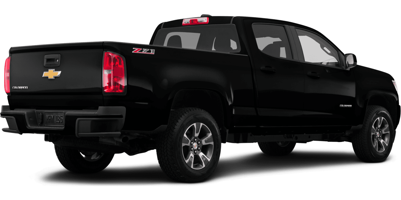 2016 Chevrolet Colorado Z71 — Pickup Truck — 103,969 mi — Fresno, CA