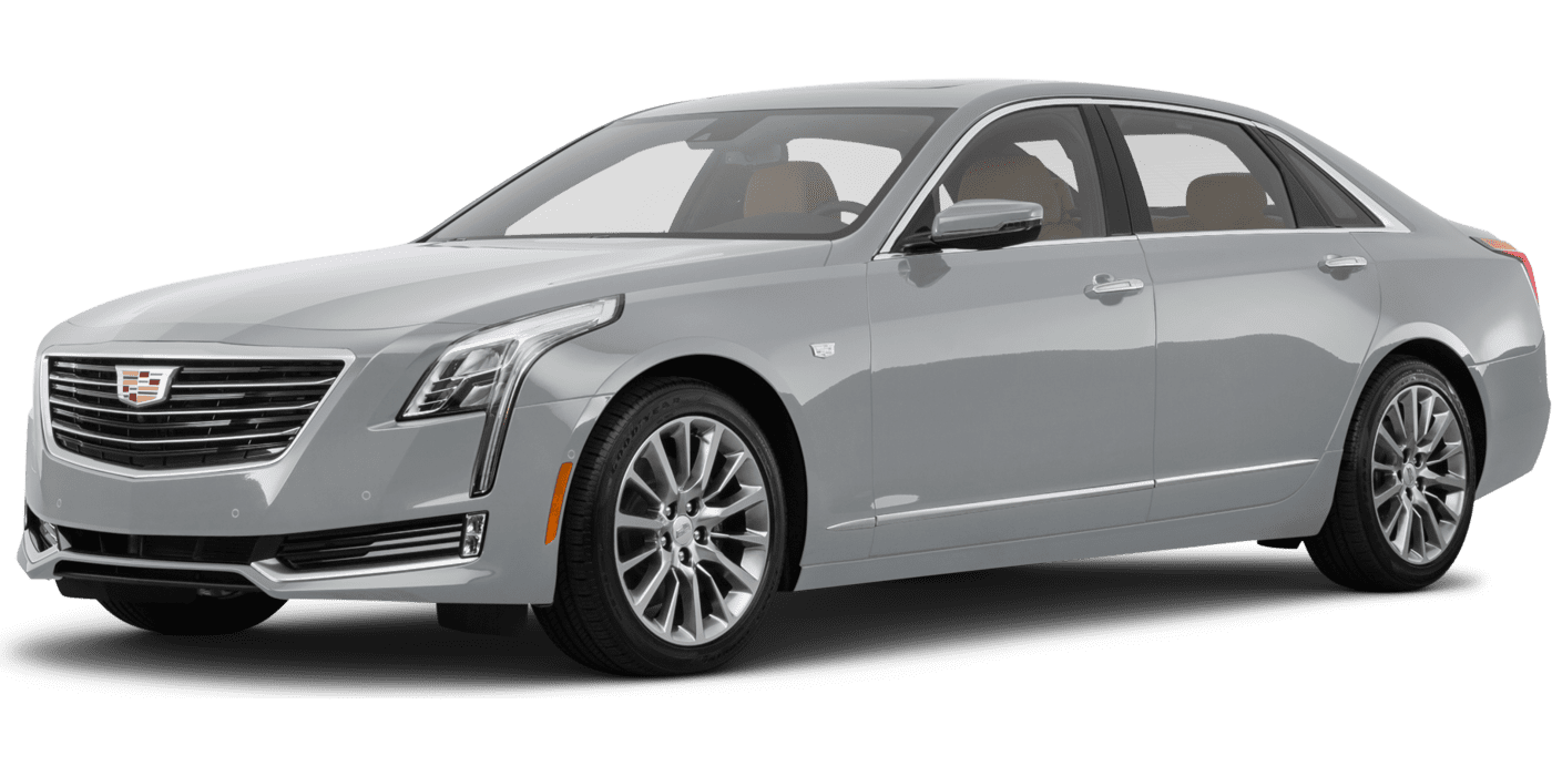 2018 Cadillac CT6 Platinum — Sedan — 132,385 mi — Stafford, VA