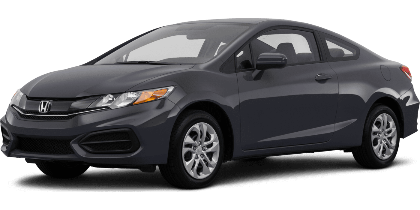 2014 Honda Civic LX — Coupe — 163,617 mi — Tucson, AZ