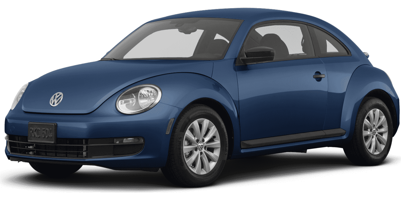 2017 Volkswagen Beetle 1.8T S — Coupe — 25,253 mi — Hanford, CA
