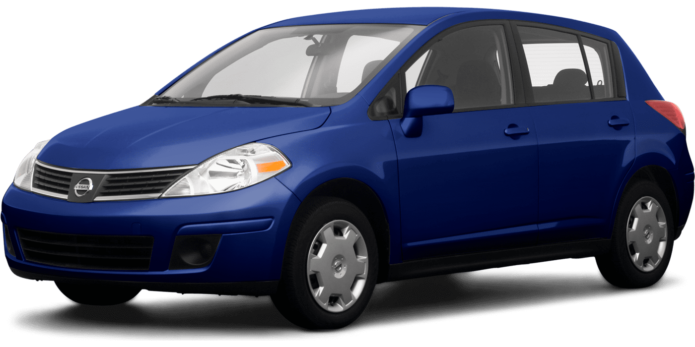 2009 Nissan Versa 1.8 SL — Hatchback — 100,162 mi — Highland Park, IL