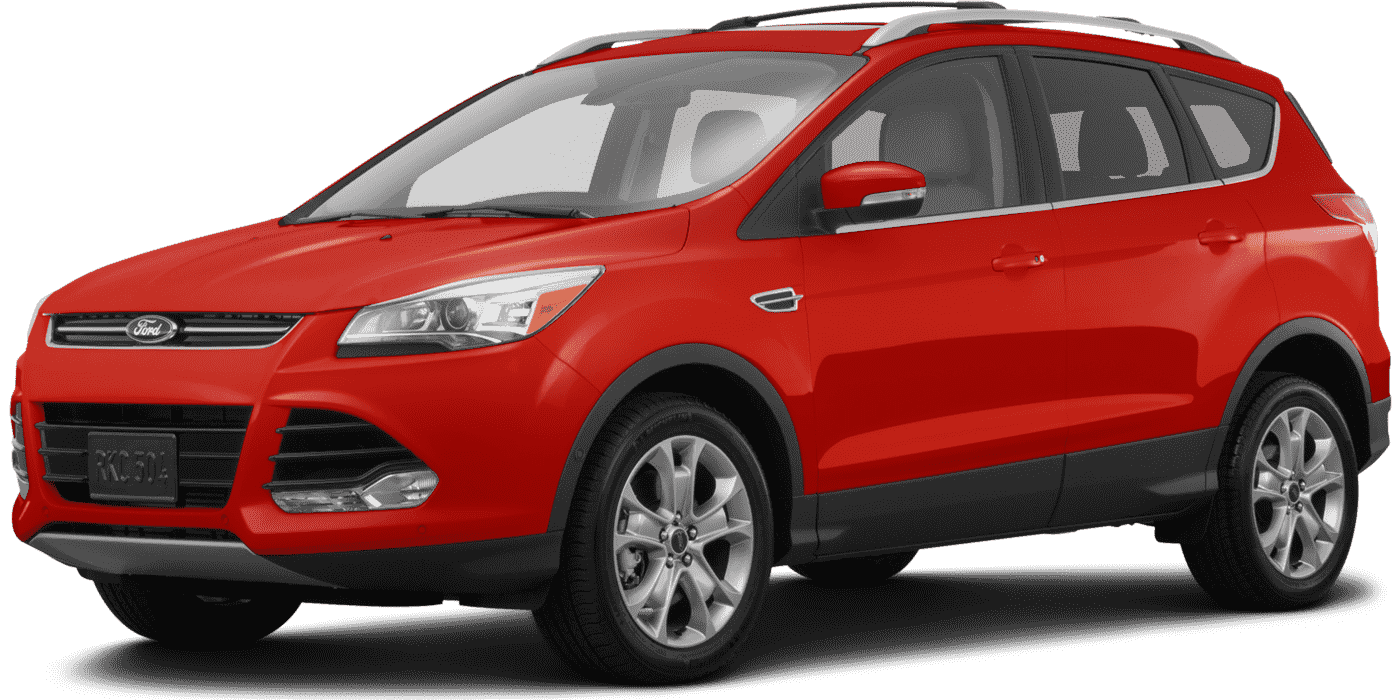 2016 Ford Escape Titanium — SUV — 94,401 mi — Homosassa, FL