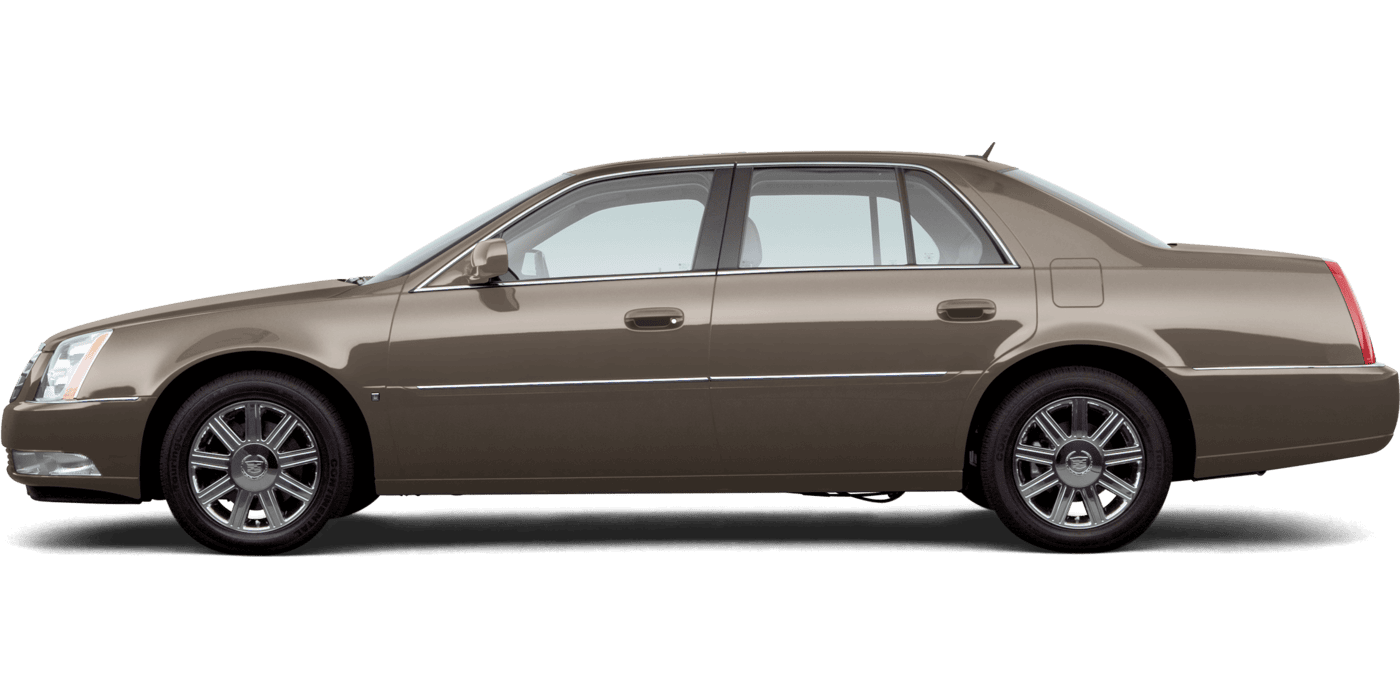 2006 Cadillac DTS 1SC — Sedan — 131,455 mi — Rockwall, TX