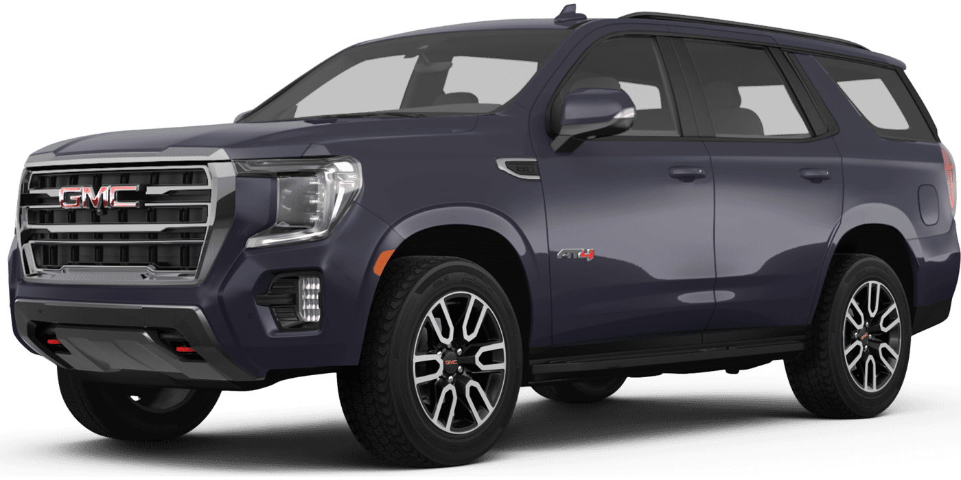 2023 GMC Yukon AT4 — SUV — 70,800 mi — Alice, TX