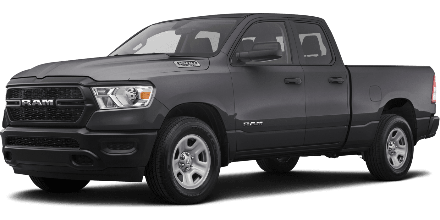 2019 Ram 1500 Tradesman — Pickup Truck — 52,935 mi — Ephrata, PA