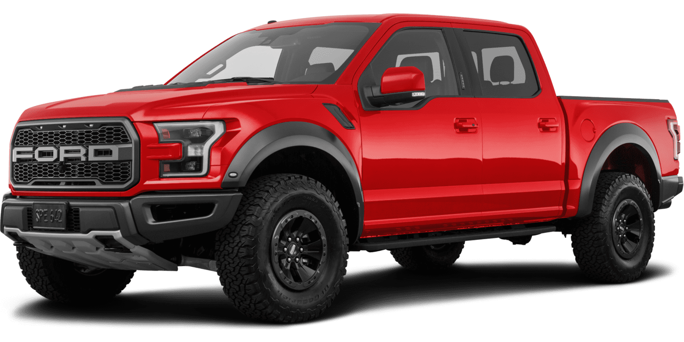 2018 Ford F-150 Raptor — Pickup Truck — 73,295 mi — Spring Hill, FL