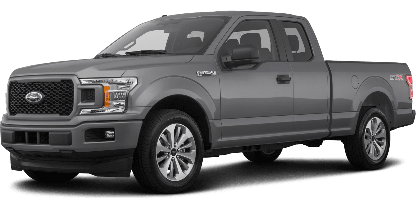 2019 Ford F-150 XLT — Pickup Truck — 89,416 mi — Great Falls, MT