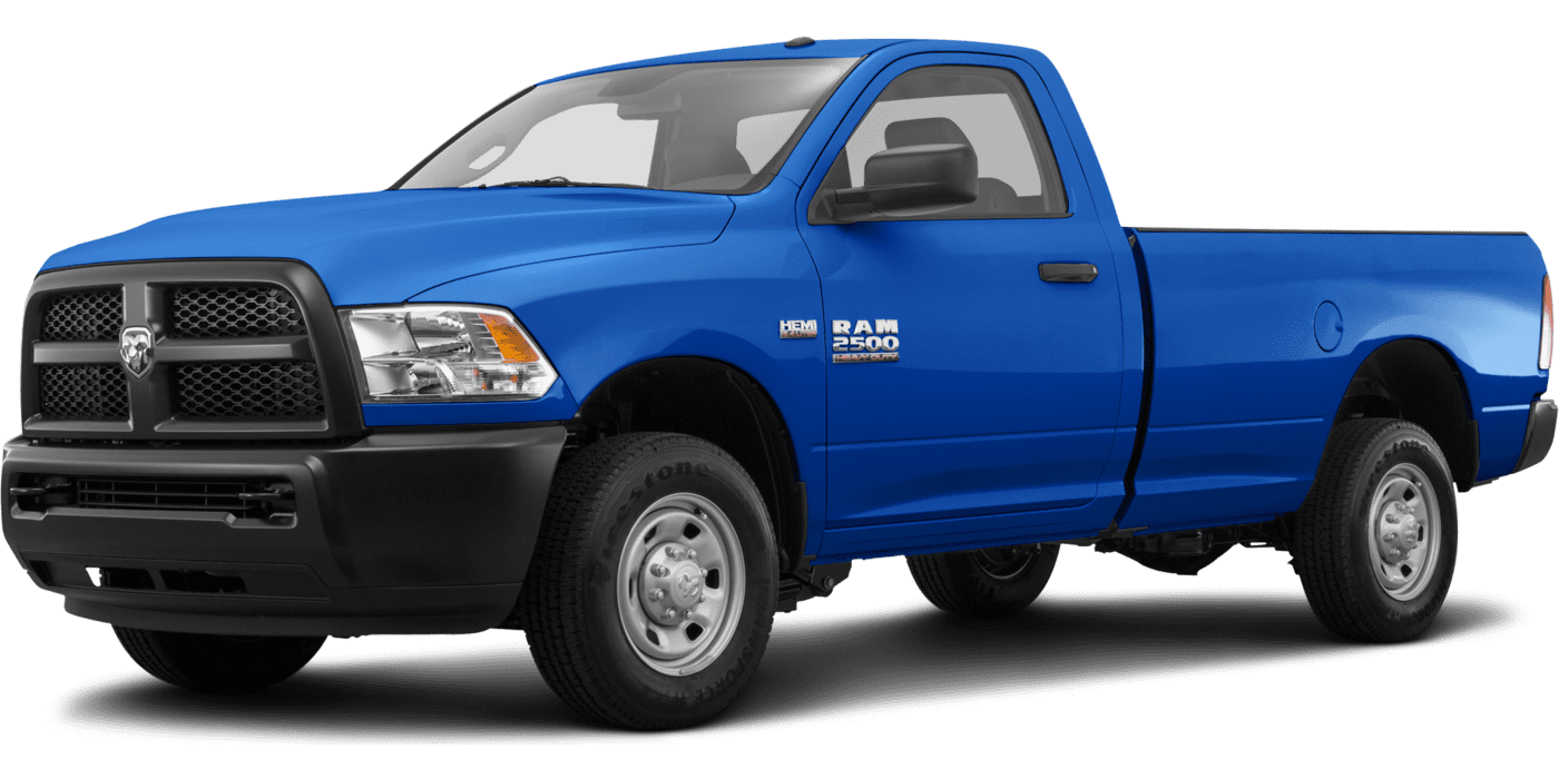 2017 Ram 2500 SLT — Pickup Truck — 85,760 mi — Riverside, CA