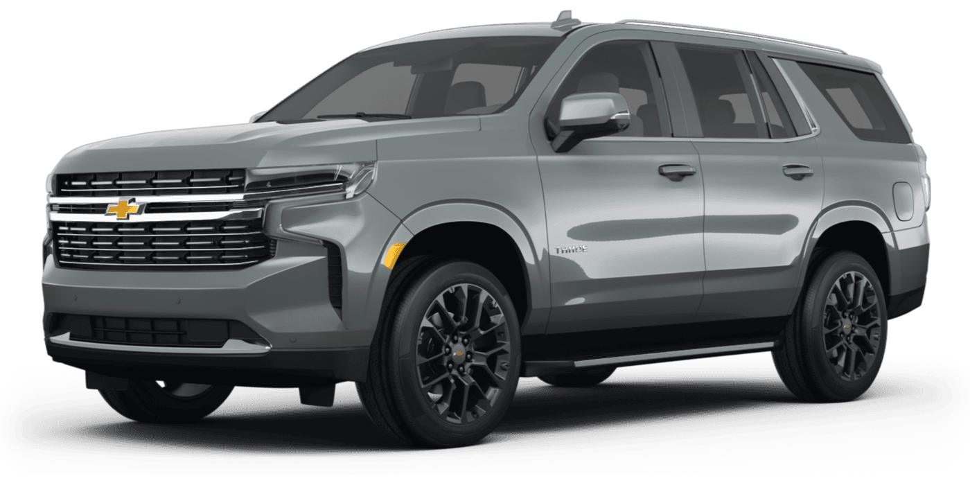 2023 Chevrolet Tahoe LT — SUV — 68,414 mi — Marietta, GA
