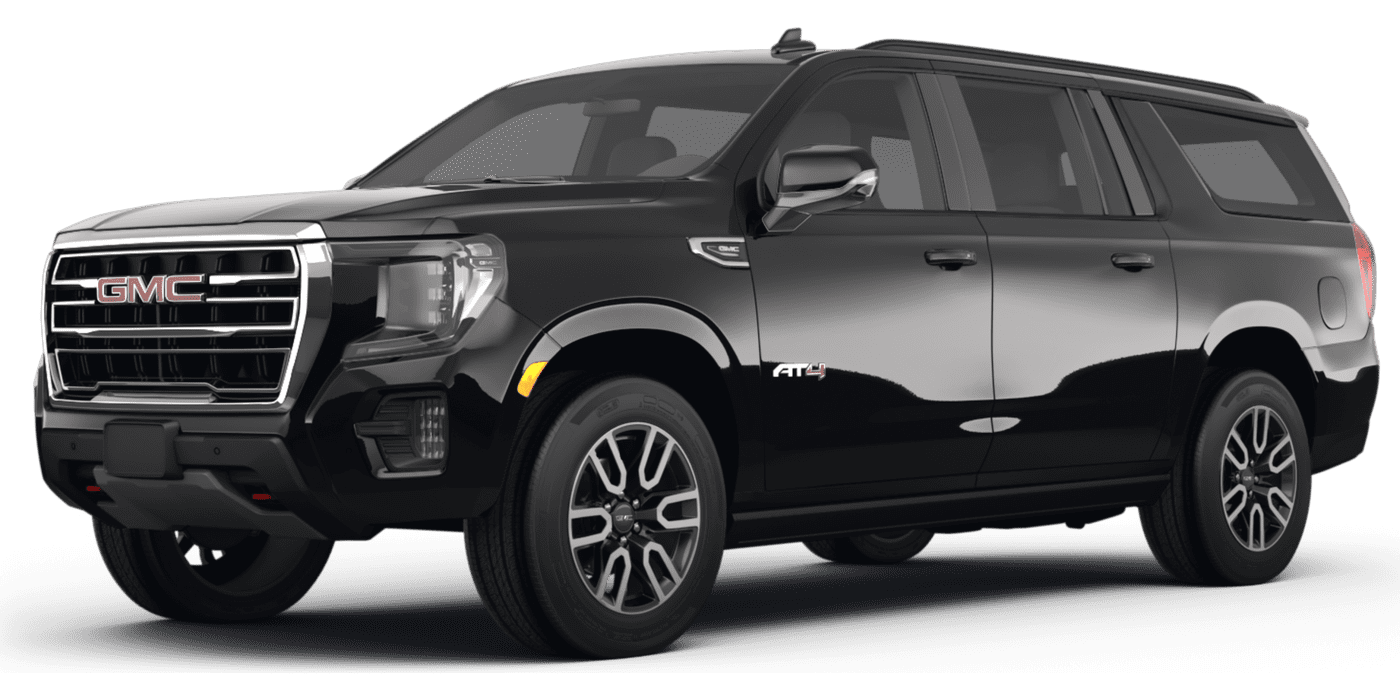 2021 GMC Yukon AT4 — SUV — 65,634 mi — Portland, OR