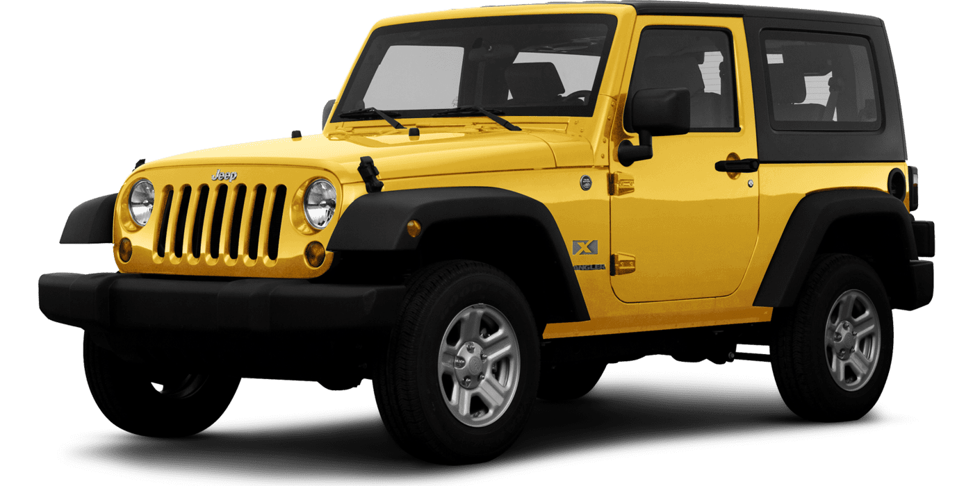 2008 Jeep Wrangler X — SUV — 122,107 mi — Naperville, IL