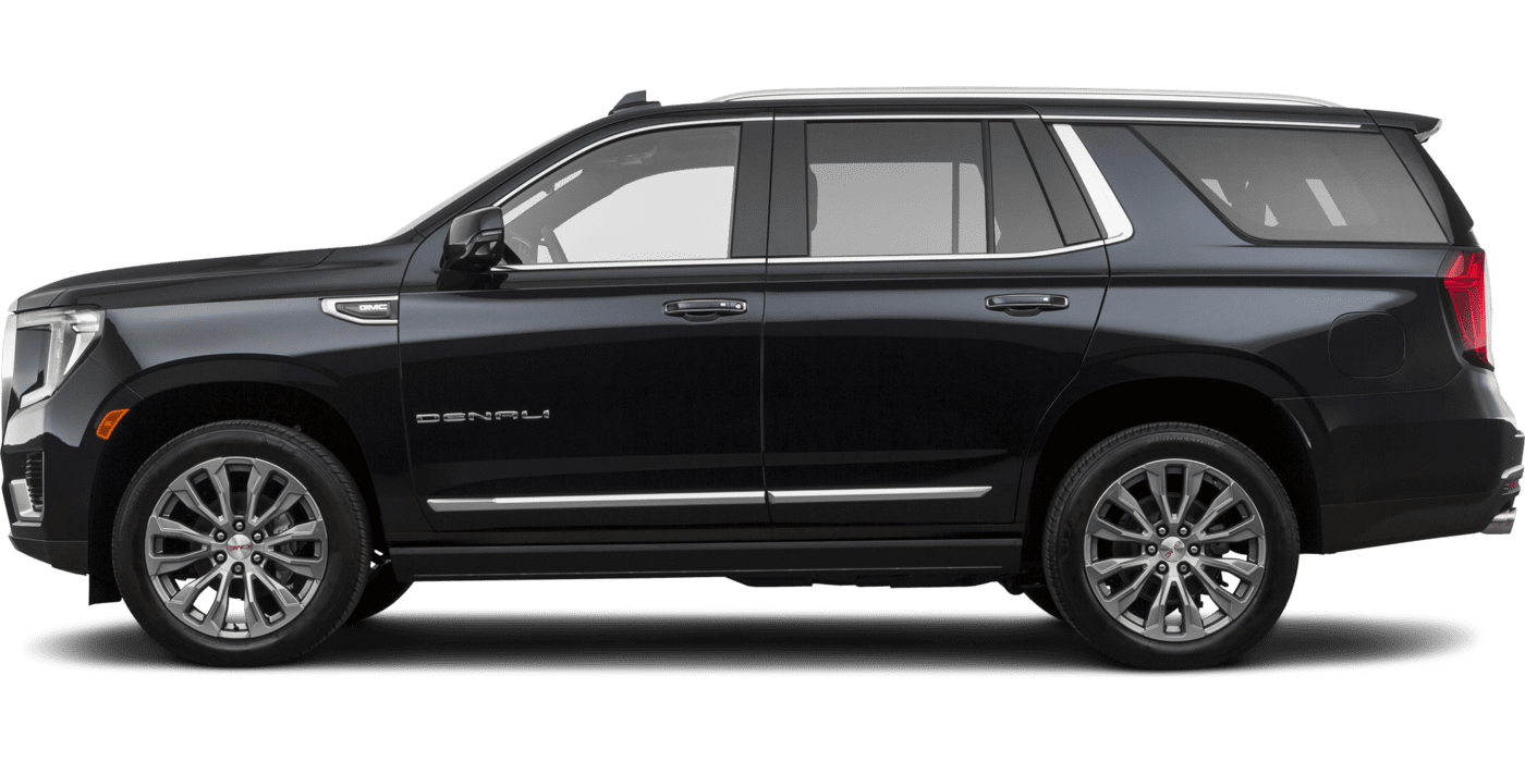 2021 GMC Yukon Denali — SUV — 36,177 mi — San Juan, TX