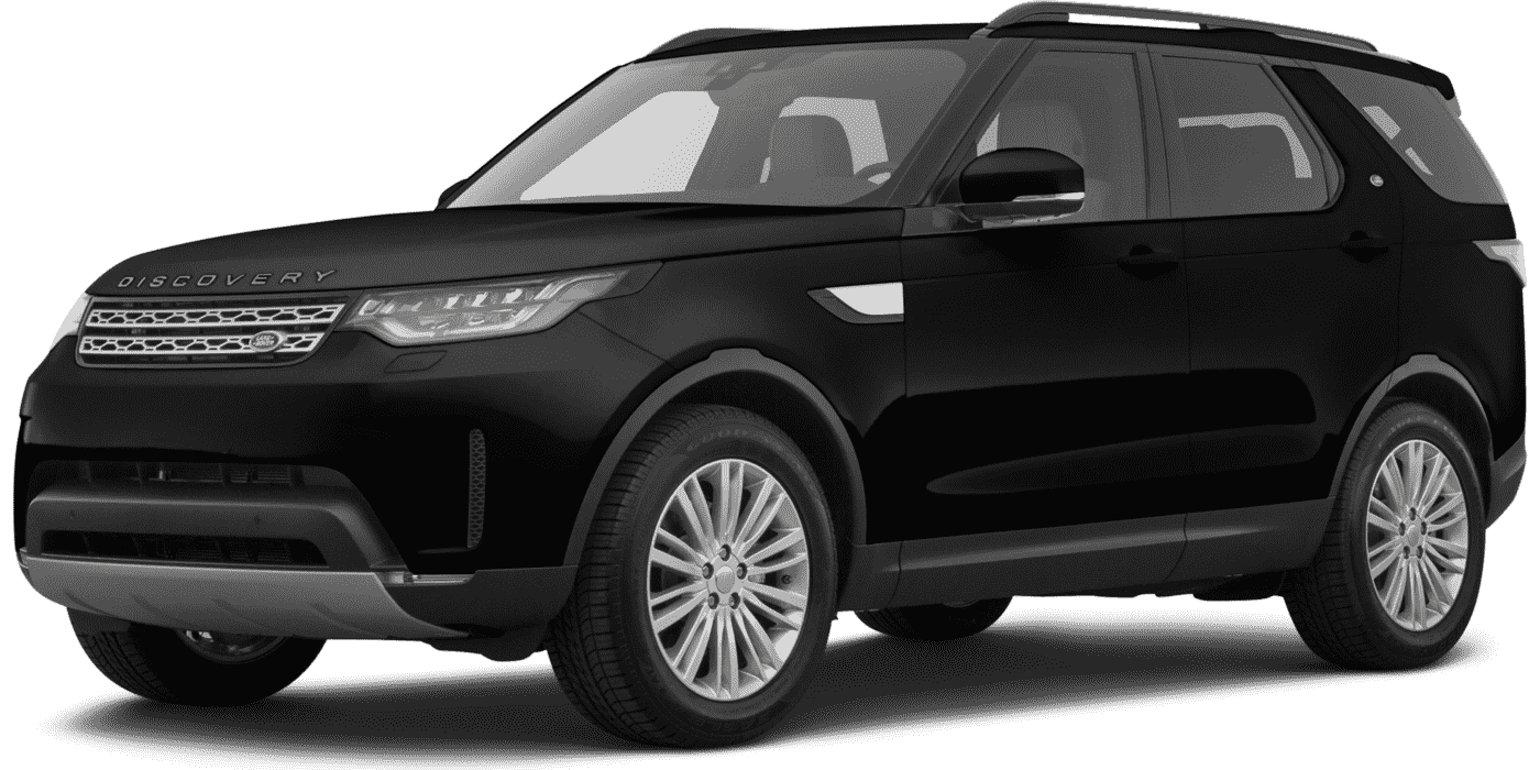 2017 Land Rover Discovery HSE — SUV — 94,897 mi — West Bridgewater, MA