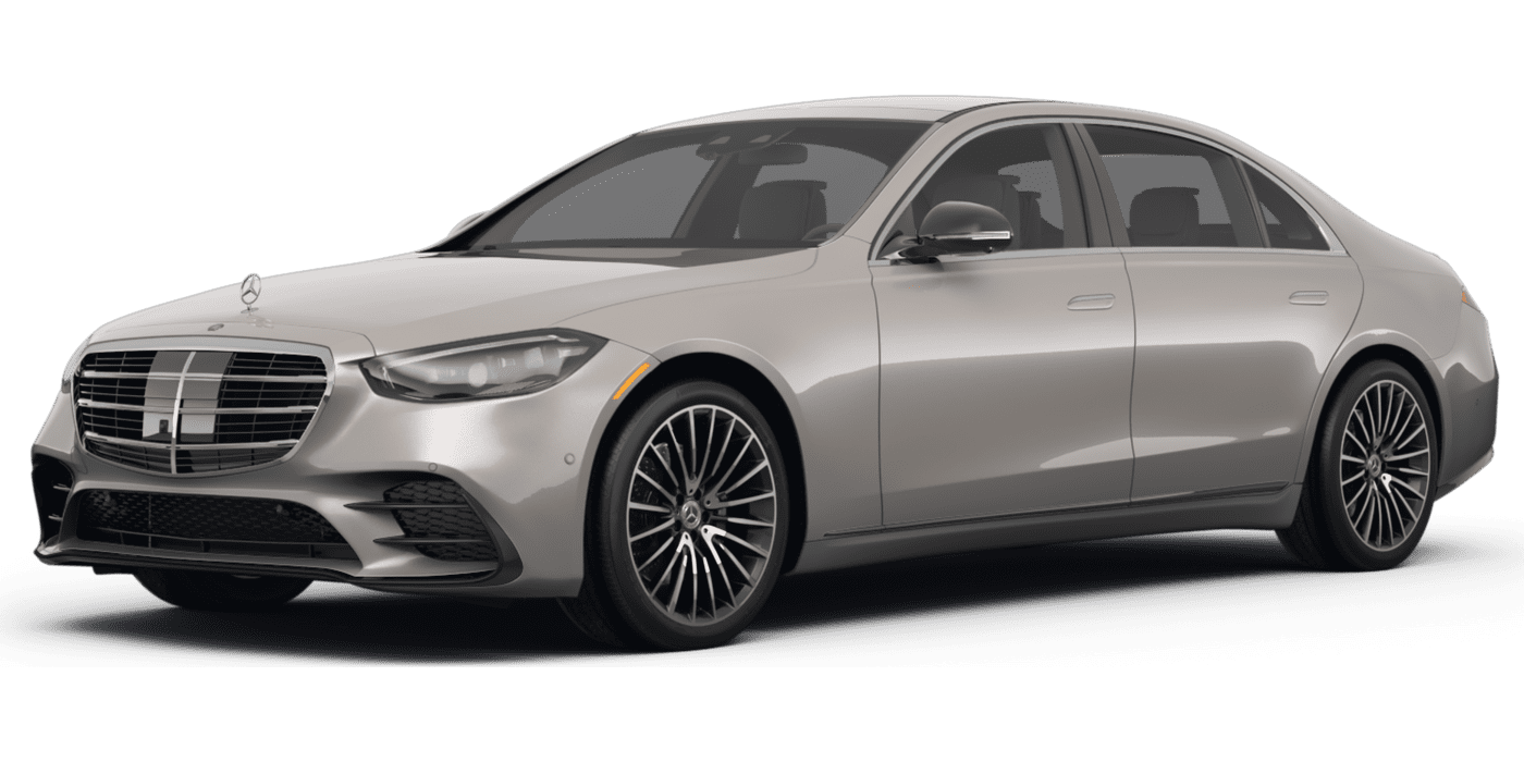 2022 Mercedes-Benz S-Class S 500 — Sedan — 40,700 mi — Henderson, NV