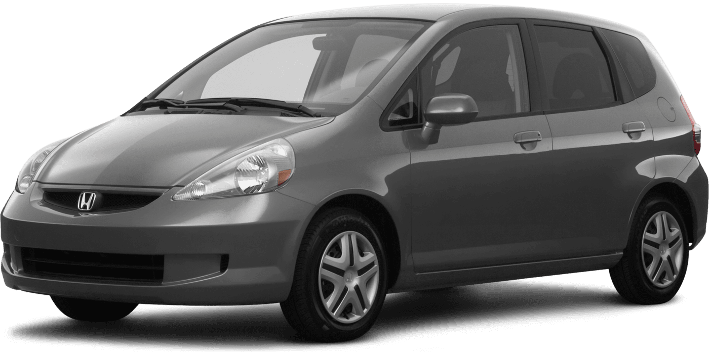 2008 Honda Fit Base — Hatchback — 81,418 mi — Stafford, VA