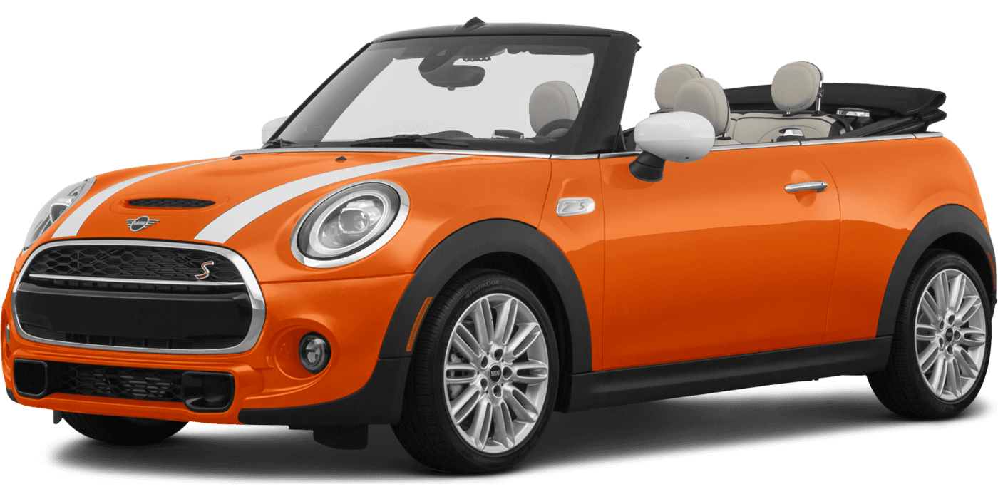 2020 MINI Convertible John Cooper Works — Convertible — 43,567 mi — Tracy, CA