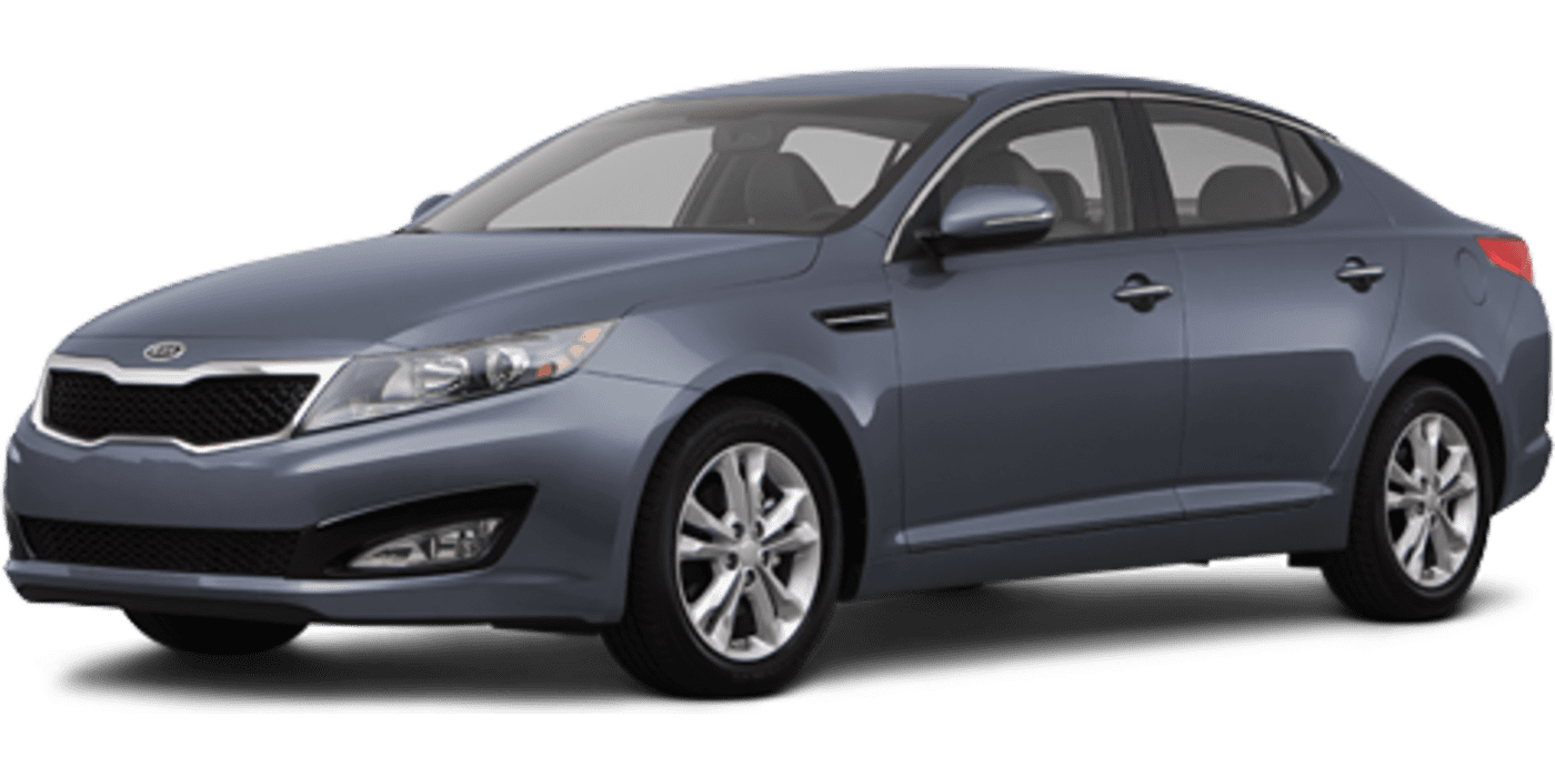 2012 Kia Optima Hybrid LX — Sedan — 162,952 mi — Cape Girardeau, MO