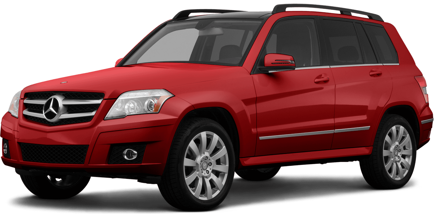 2012 Mercedes-Benz GLK GLK 350 — SUV — 122,448 mi — Amityville, NY