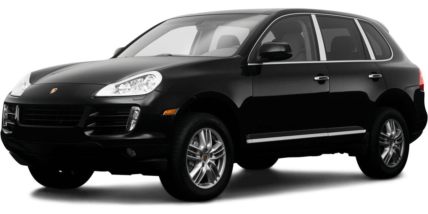 2009 Porsche Cayenne S — SUV — 144,520 mi — Tucson, AZ