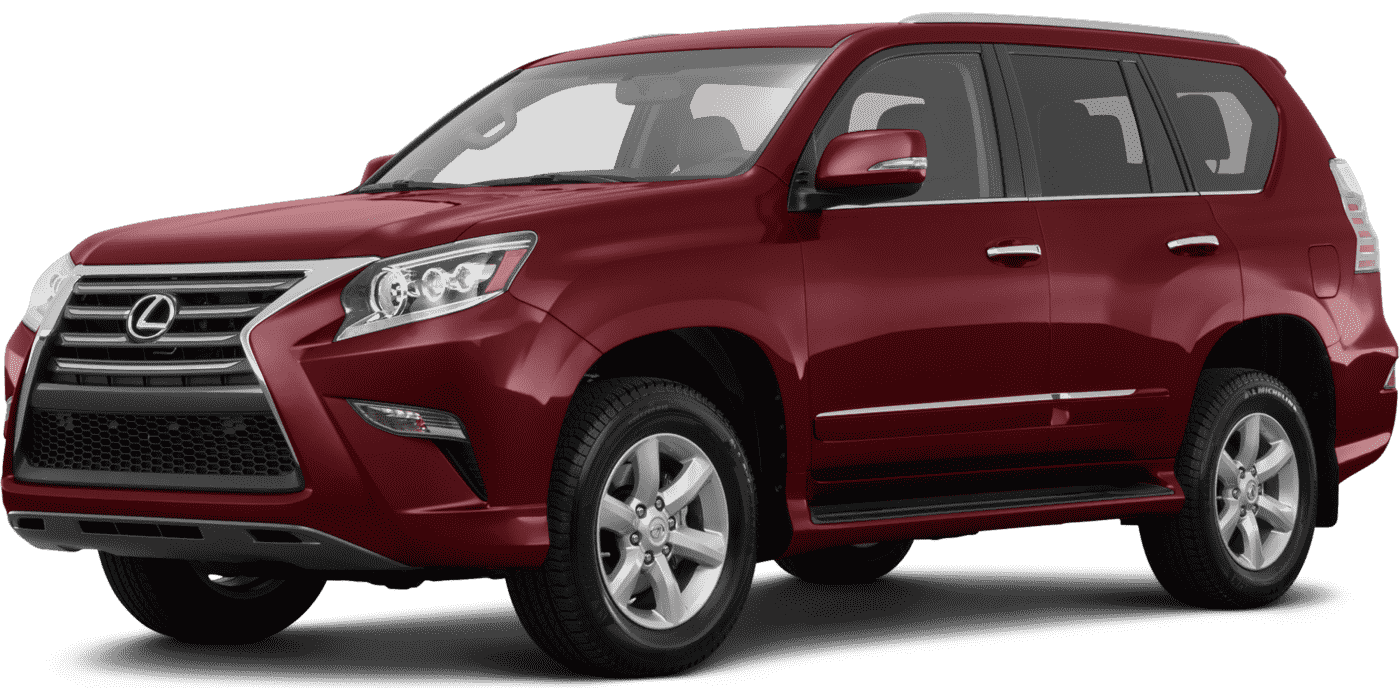 2016 Lexus GX GX 460 — SUV — 64,467 mi — Albuquerque, NM