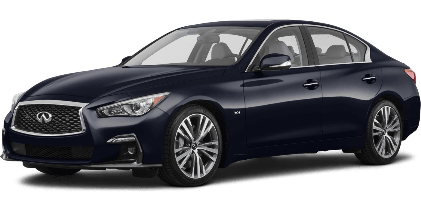 2021 INFINITI Q50 3.0t SENSORY — Sedan — 21,800 mi — Greenwich, CT