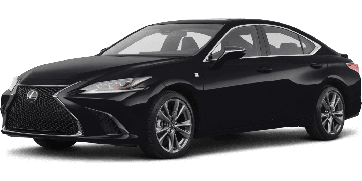 2020 Lexus ES ES 350 F Sport — Sedan — 25,170 mi — Seaside, CA