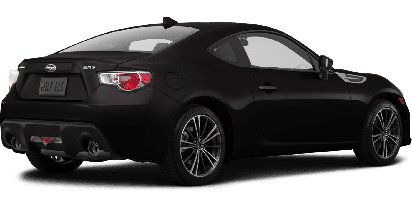 2016 Subaru BRZ Premium — Coupe — 110,870 mi — Malden, MA