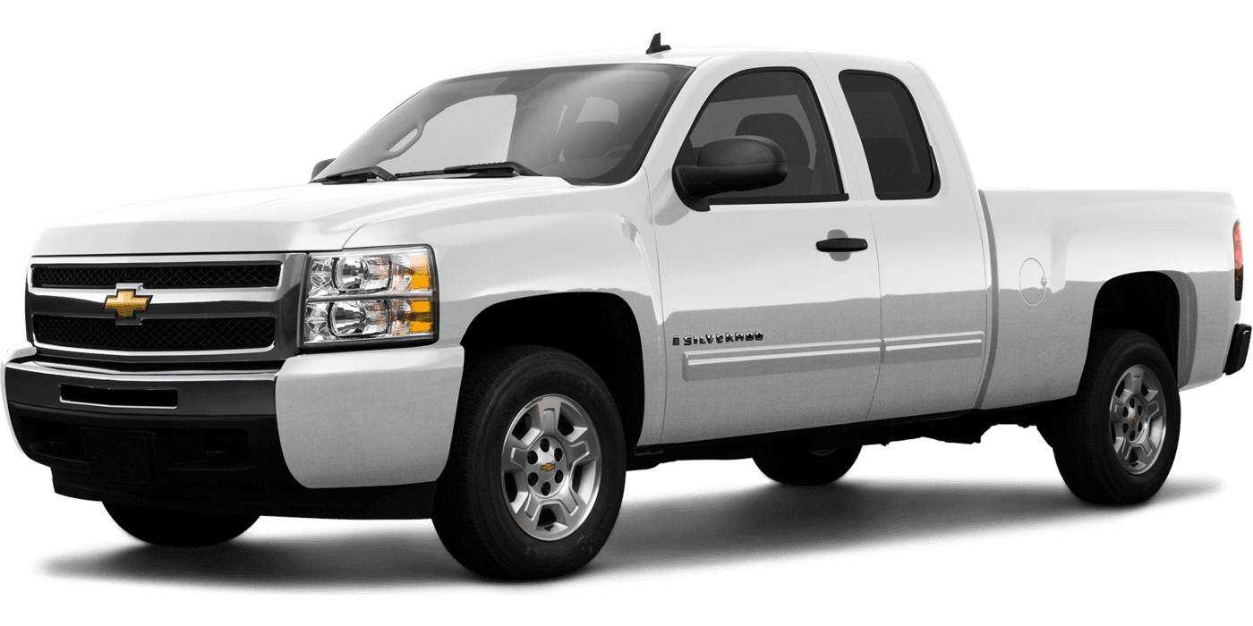 2009 Chevrolet Silverado 1500 LT — Pickup Truck — 129,446 mi — ROCKWALL, TX