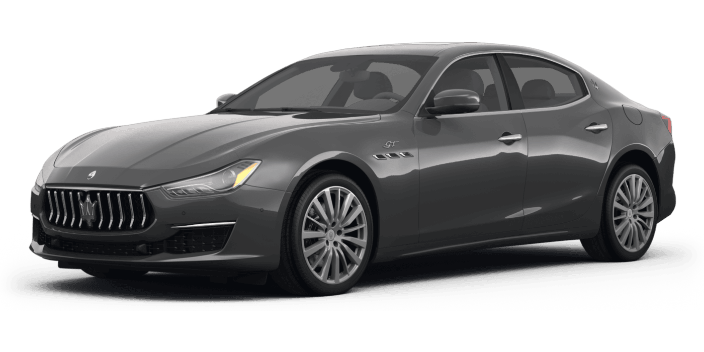 2023 Maserati Ghibli GT — Sedan — 16,765 mi — Raleigh, NC