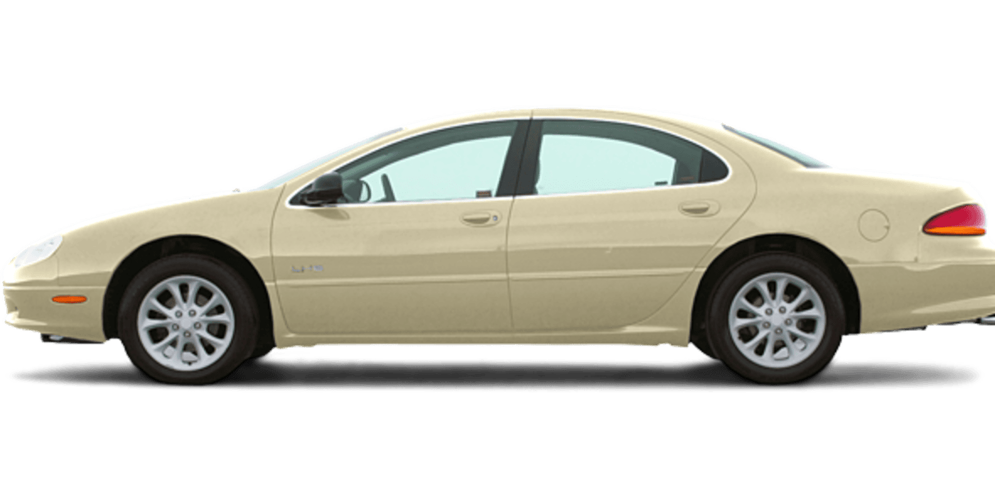 2000 Chrysler LHS Base — Sedan — 59,915 mi — Norwalk, CA