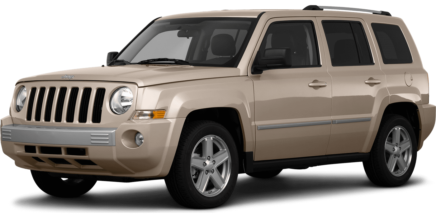 2010 Jeep Patriot Sport — SUV — 116,516 mi — Paducah, KY
