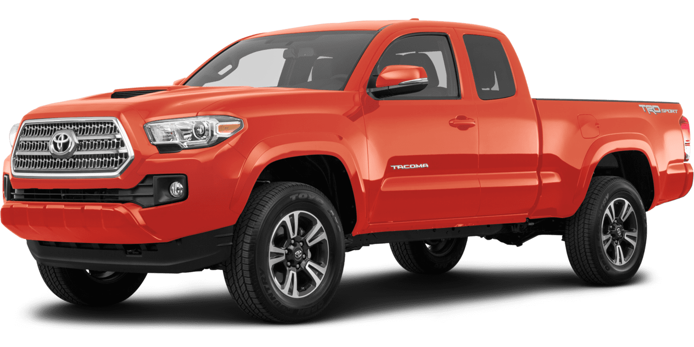 2018 Toyota Tacoma TRD Sport — Pickup Truck — 86,928 mi — Colorado Springs, CO