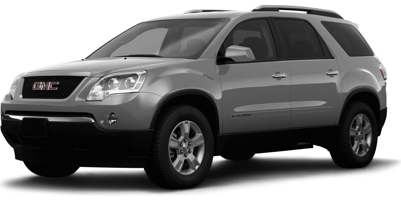 2008 GMC Acadia SLE1 — SUV — 270,000 mi — Houston, TX