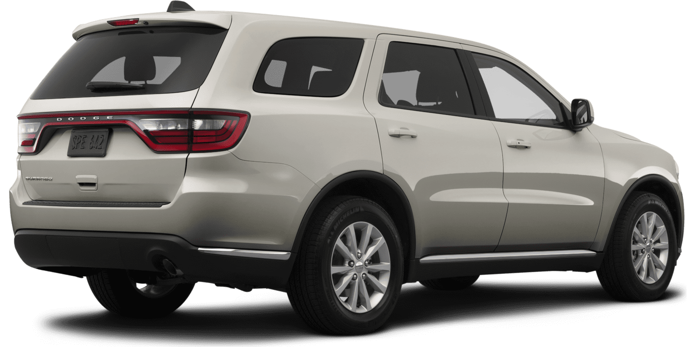 2014 Dodge Durango Limited — SUV — 157,020 mi — Marion, OH