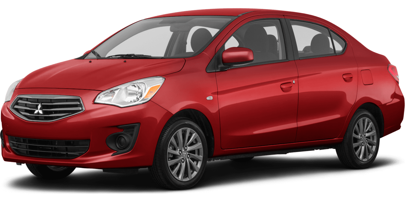 2018 Mitsubishi Mirage ES — Sedan — 107,258 mi — Goose Creek, SC