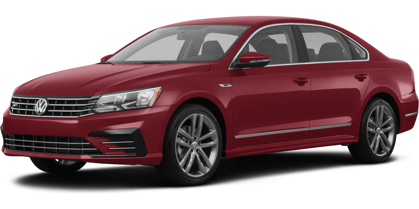 2018 Volkswagen Passat R-Line — Sedan — 109,539 mi — Woods Cross, UT