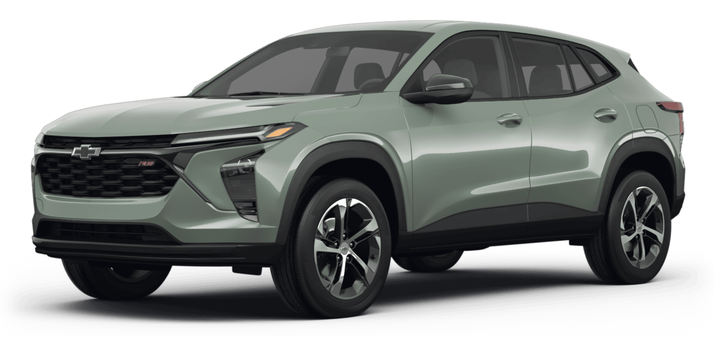 2024 Chevrolet Trax 1RS — SUV — 117 mi — Kansas City, MO