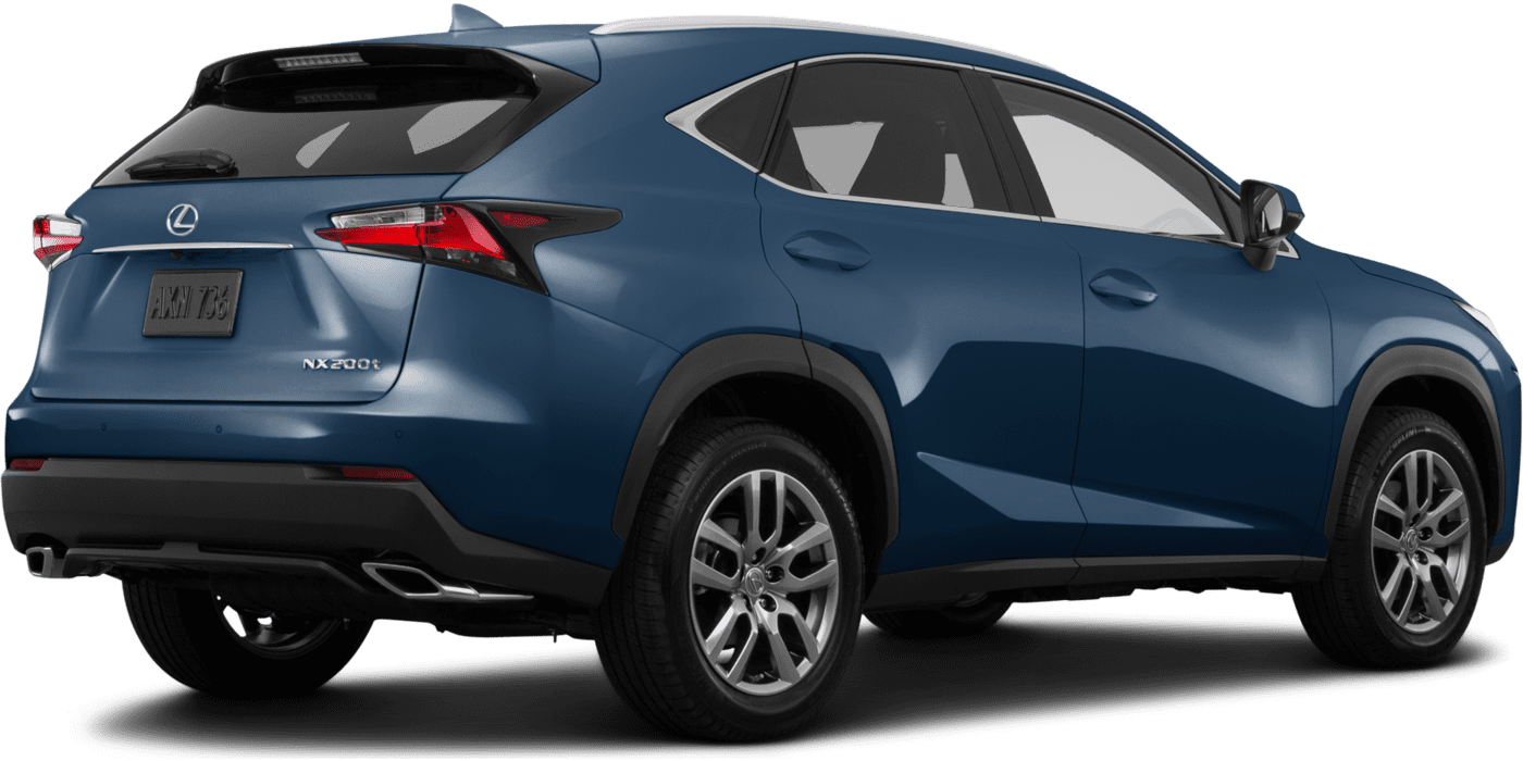 2015 Lexus NX NX 200t — SUV — 123,385 mi — Webster, NY