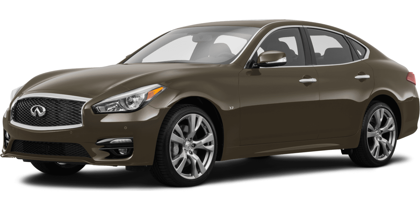 2015 INFINITI Q70 3.7 — Sedan — 166,771 mi — Bowling Green, KY